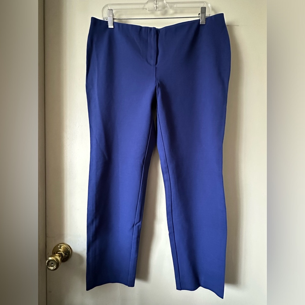 Alfani Dark Blue dress/casual pants - Size 12